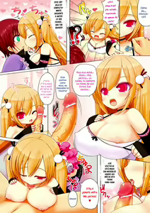 Page 2 of Tsundere Kyonyuu Musume ni Saiminjutsu | Usando Hipnotismo en una Tsundere de Pechos Enormes - preview thumbnail