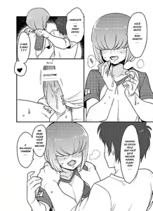 Page 10 of Haruichi-kun ga Nagusame Ecchi Shite Kureru Hon. - preview thumbnail