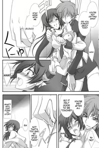 Page 10 of Houkago no Moratorium - preview thumbnail
