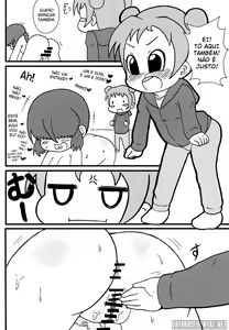 Page 15 of Futanari Hoiku - preview thumbnail