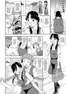 Page 4 of Kinshin Kankin Rape!! Sansedai Bishoujo Haramase Keikaku | Incest Bondage Rape! The Plan to Breed Three Generations of Cute Girls - preview thumbnail