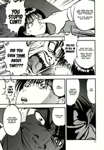 Page 10 of Ura Kuri Hiroi 1 | Picking Chestnuts - Eriko's Story Part 1 - preview thumbnail