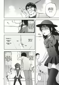 Page 5 of Ura Kuri Hiroi 6 | Picking Chestnuts - Eriko's Story Part 6 - preview thumbnail