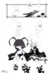 Page 26 of Sweet Darkness - preview thumbnail