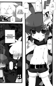 Page 3 of Sweet Darkness - preview thumbnail