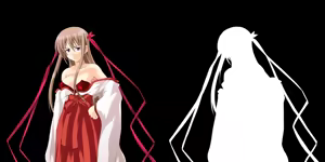Page 258 of Hime Miko - preview thumbnail