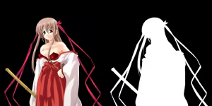 Page 261 of Hime Miko - preview thumbnail