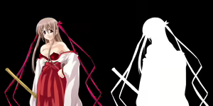 Page 265 of Hime Miko - preview thumbnail