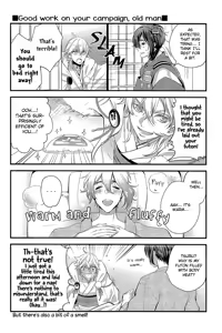 Page 16 of Tsuru no Nakigoe o Kikitai ka? - preview thumbnail