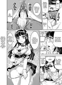 Page 10 of Maid Live! Sunshine!! DIAmond Service - preview thumbnail