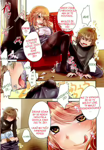 Page 5 of Ane ♡ Ashi | Bubble Feet - preview thumbnail