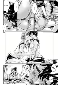 Page 8 of Ojou-sama no Kuchizuke de Shoujo wa Me o Samasu | Поцелуй принцессы, разбудивший девицу - preview thumbnail