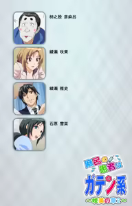 Page 2 of Maro no Kanja wa Gatenkei ~Sakimi no Shou 2~ Complete Ban - preview thumbnail