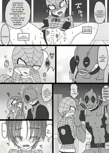 Page 16 of DepoSp modoki Rakugaki Manga 3 - preview thumbnail