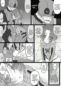 Page 17 of DepoSp modoki Rakugaki Manga 3 - preview thumbnail