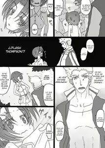 Page 7 of DepoSp modoki Rakugaki Manga 3 - preview thumbnail