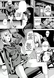 Page 3 of reincarnation ~Kuroi Kioku~ #3 - preview thumbnail