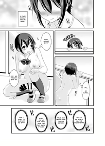 Page 12 of Futanari Roshutsu JK desu ga? | What If I'm A Naked Futanari?? - preview thumbnail