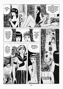 Page 108 of Goro Mesu Tenshi | Fighting Bitch Angels Ch. 1-6 - preview thumbnail