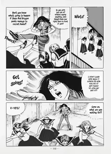 Page 116 of Goro Mesu Tenshi | Fighting Bitch Angels Ch. 1-6 - preview thumbnail