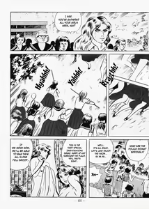 Page 139 of Goro Mesu Tenshi | Fighting Bitch Angels Ch. 1-6 - preview thumbnail