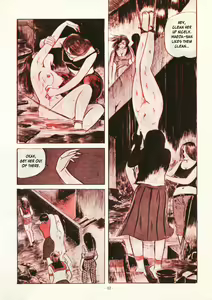 Page 16 of Goro Mesu Tenshi | Fighting Bitch Angels Ch. 1-6 - preview thumbnail