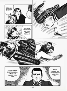 Page 196 of Goro Mesu Tenshi | Fighting Bitch Angels Ch. 1-6 - preview thumbnail