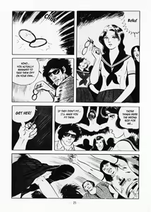 Page 29 of Goro Mesu Tenshi | Fighting Bitch Angels Ch. 1-6 - preview thumbnail