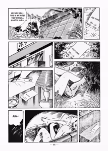 Page 48 of Goro Mesu Tenshi | Fighting Bitch Angels Ch. 1-6 - preview thumbnail