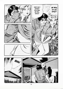 Page 58 of Goro Mesu Tenshi | Fighting Bitch Angels Ch. 1-6 - preview thumbnail