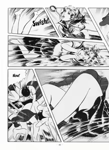 Page 87 of Goro Mesu Tenshi | Fighting Bitch Angels Ch. 1-6 - preview thumbnail