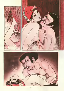 Page 9 of Goro Mesu Tenshi | Fighting Bitch Angels Ch. 1-6 - preview thumbnail