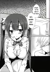 Page 3 of Kami-sama x Boku - preview thumbnail