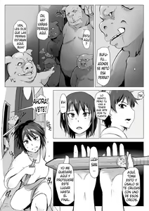 Page 8 of Yamaneko Kishidan Monogatari Onna Kishi Irina Daisanwa - preview thumbnail