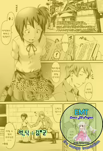 Joukamachi Sentou no Musume Mika — hentai manga cover on Fhentai