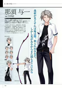 Page 48 of Maji de watashi ni Koi Shinasai S Visual Fanbook - preview thumbnail