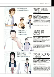 Page 79 of Maji de watashi ni Koi Shinasai S Visual Fanbook - preview thumbnail