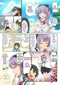 Page 5 of Seika no Musume Daga, Shikashi Hentai | The Candy Consextioner is Nothing More Than a Pervert - preview thumbnail