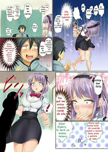 Page 6 of Seika no Musume Daga, Shikashi Hentai | The Candy Consextioner is Nothing More Than a Pervert - preview thumbnail
