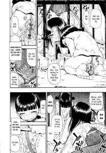 Page 121 of Bitoku no Fukou - preview thumbnail