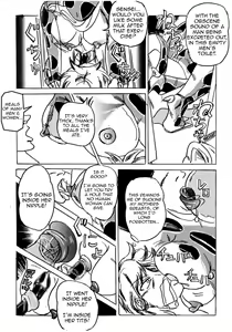 Page 14 of Joshi Toilet no Waniko-san ~ Hishokukei Danshi Hen | Waniko In the Toilet ~ Men's Desire To Be Eaten Version - preview thumbnail