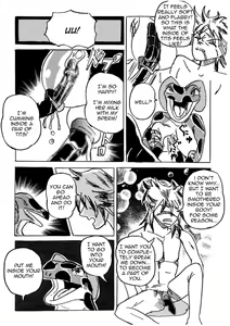 Page 15 of Joshi Toilet no Waniko-san ~ Hishokukei Danshi Hen | Waniko In the Toilet ~ Men's Desire To Be Eaten Version - preview thumbnail
