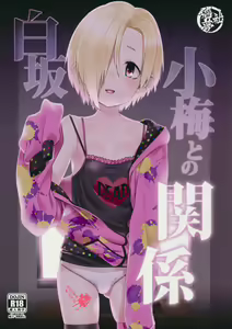 Shirasaka Koume to no Kankei — hentai manga cover on Fhentai