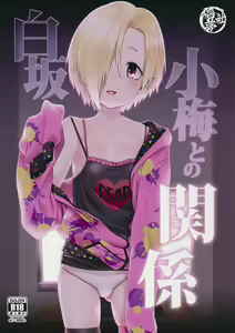 Page 2 of Shirasaka Koume to no Kankei - preview thumbnail