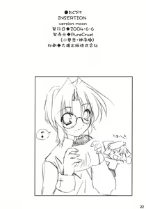 Page 21 of INSERTION version moon - preview thumbnail