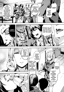 Page 7 of reincarnation ~Kuroi Kioku~ #2 - preview thumbnail