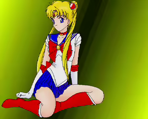 Page 33 of Code Name wa Sailor Q - preview thumbnail