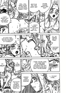 Page 126 of Hitsuji-tachi no Monzetsu | Sheeps' Faint in Pain - preview thumbnail