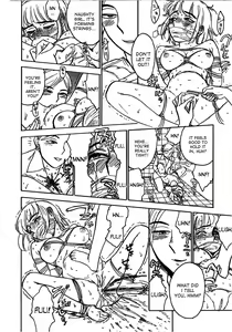 Page 159 of Hitsuji-tachi no Monzetsu | Sheeps' Faint in Pain - preview thumbnail