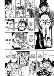 Page 30 of Hitsuji-tachi no Monzetsu | Sheeps' Faint in Pain - preview thumbnail